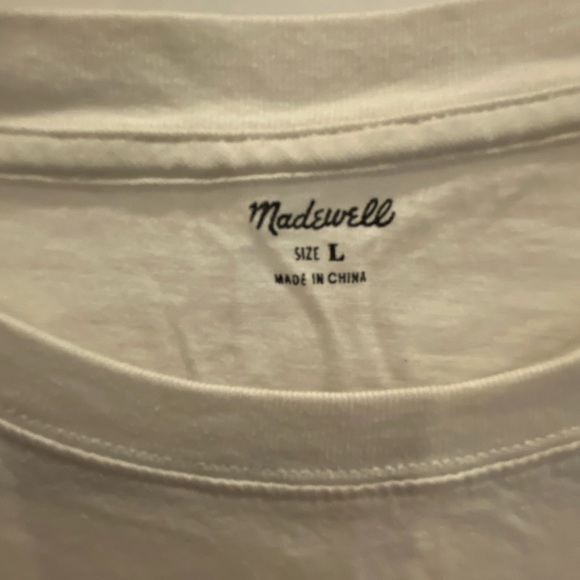 Madewell t-shirt - Picture 2 of 2